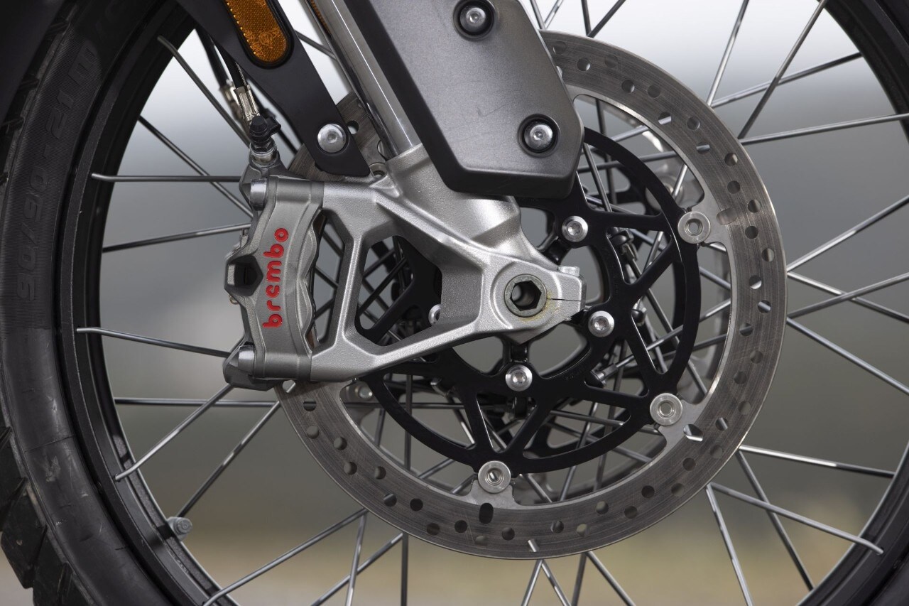 Triumph Tiger 1200: la TIGRE di Hinckley